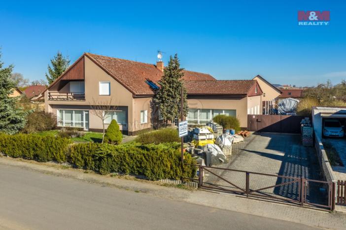 Pronájem výrobních prostor, Kolomuty, 519 m2