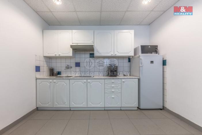 Pronájem výrobních prostor, Kolomuty, 519 m2