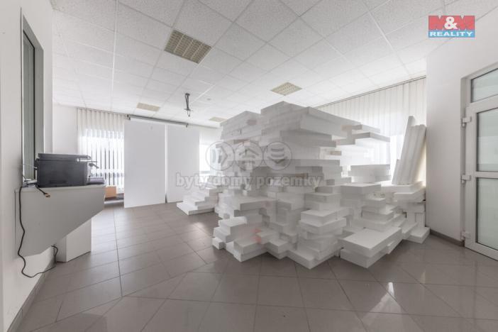 Pronájem výrobních prostor, Kolomuty, 519 m2