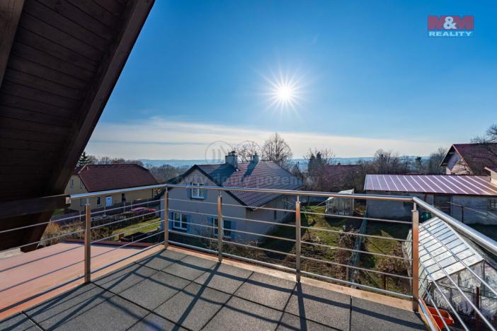 Prodej chaty, Vyskytná nad Jihlavou - Hlávkov, 80 m2