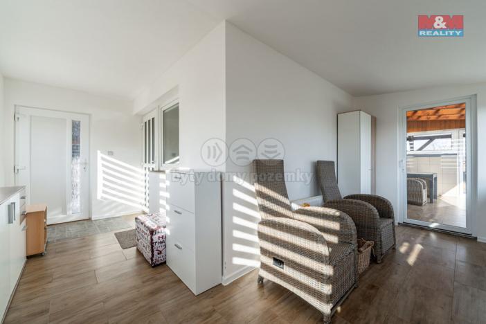 Prodej chaty, Vyskytná nad Jihlavou - Hlávkov, 80 m2