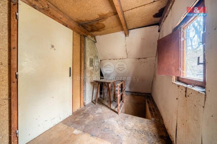 Prodej chaty, Borotice - Čelina, 51 m2