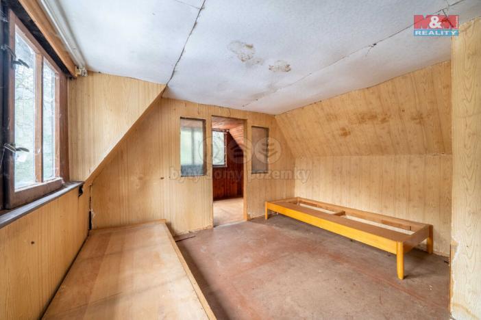 Prodej chaty, Borotice - Čelina, 51 m2