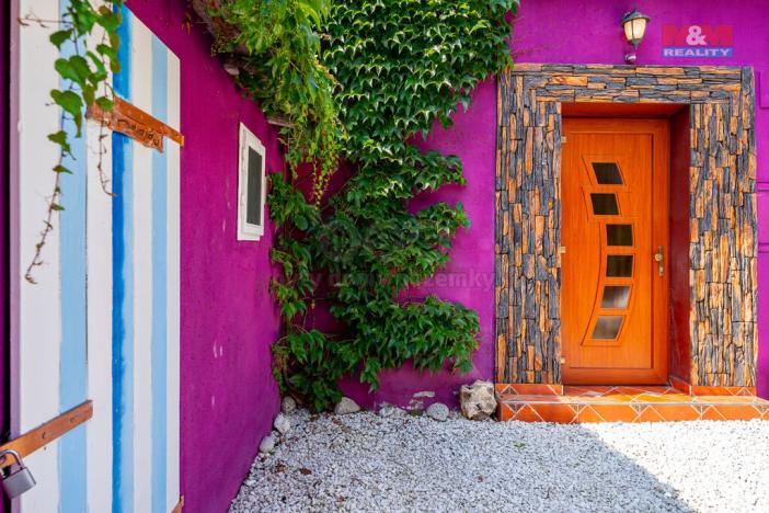 Prodej rodinného domu, Vysoké Studnice, 60 m2