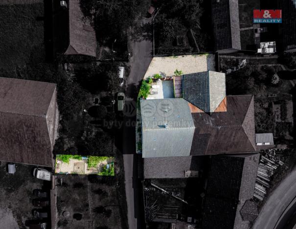 Prodej rodinného domu, Vysoké Studnice, 60 m2