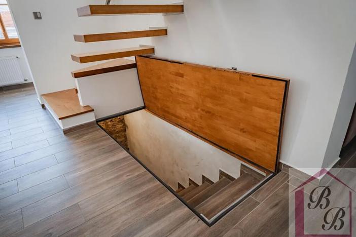 Prodej rodinného domu, Svijanský Újezd, 160 m2