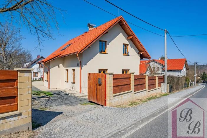 Prodej rodinného domu, Svijanský Újezd, 160 m2