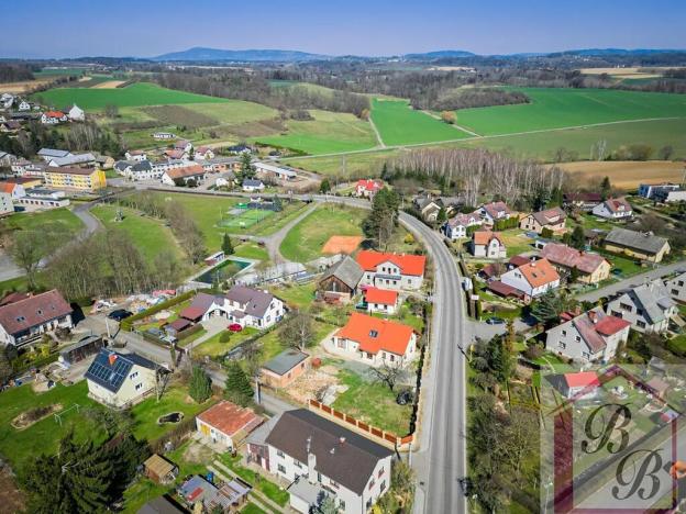 Prodej rodinného domu, Svijanský Újezd, 160 m2