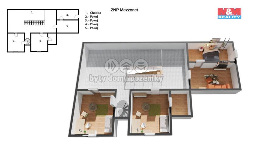 Prodej rodinného domu, Jeseník, Skupova, 800 m2