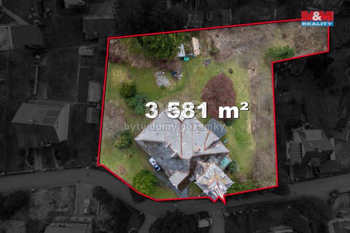 Prodej rodinného domu, Jeseník, Skupova, 800 m2