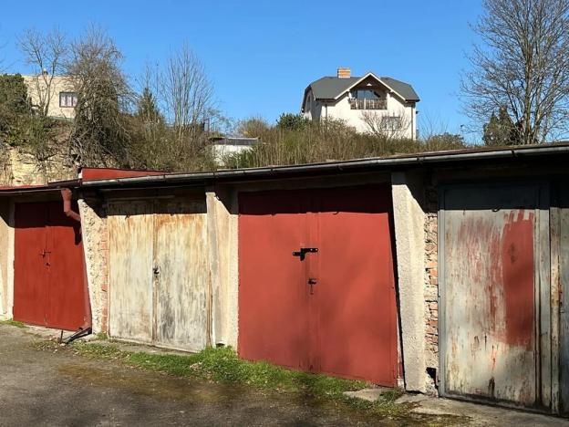 Pronájem garáže, Kutná Hora, Na Bylance, 19 m2