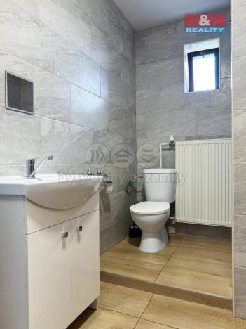 Prodej rodinného domu, Ostrava - Třebovice, Martinovská, 310 m2