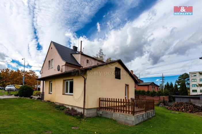 Prodej rodinného domu, Ostrava - Třebovice, Martinovská, 310 m2