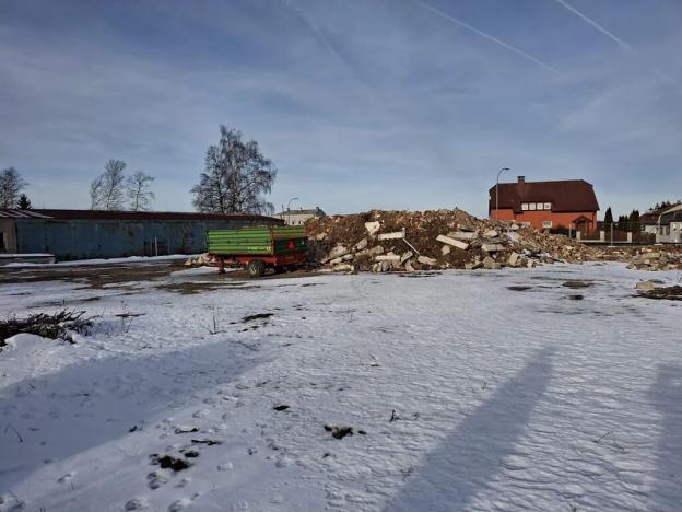 Prodej komerčního pozemku, Aš, Východní, 3745 m2
