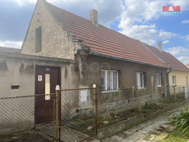 Prodej rodinného domu, Peruc - Hřivčice, 119 m2