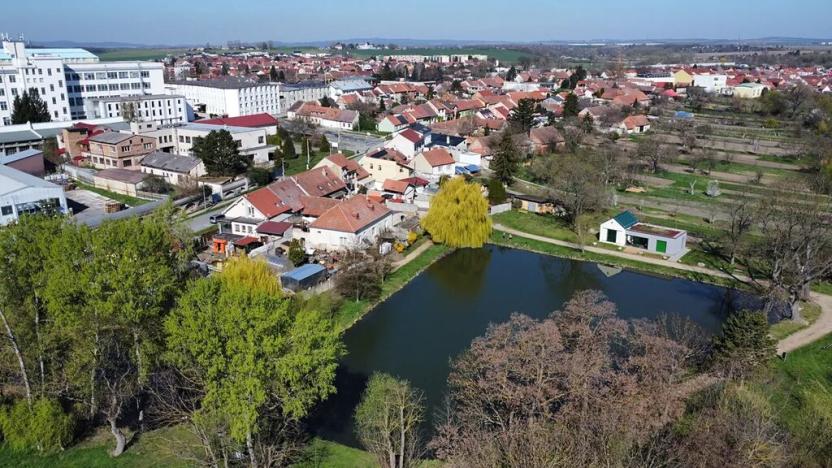 Prodej bytu 3+kk, Hrušovany u Brna, Vodní, 64 m2