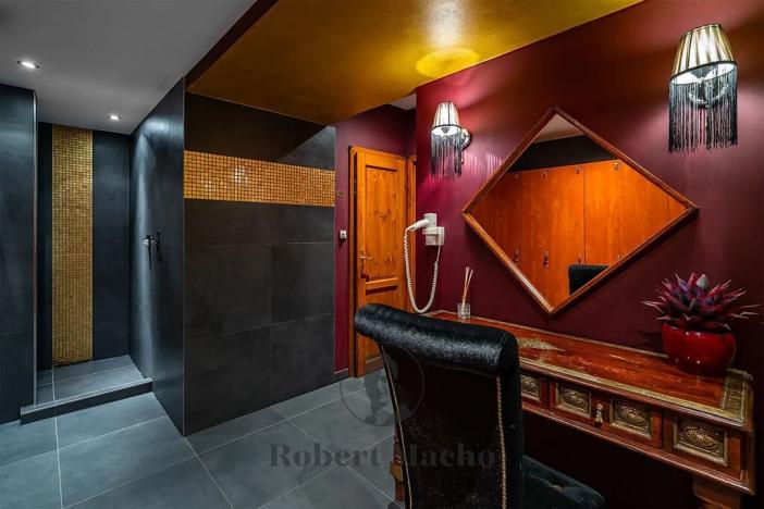 Pronájem komerční nemovitosti, Praha - Nové Město, Hybernská, 240 m2