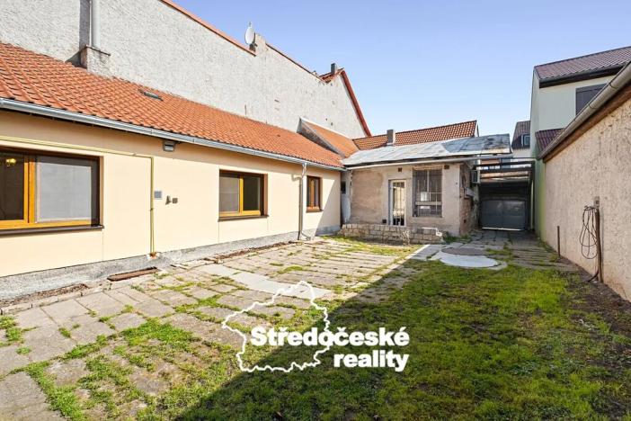 Prodej rodinného domu, Čelákovice, Masarykova, 70 m2