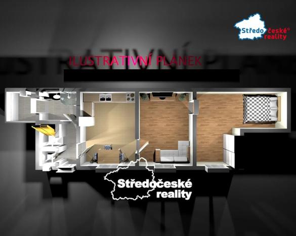 Prodej rodinného domu, Čelákovice, Masarykova, 70 m2