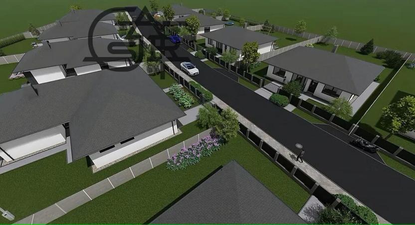 Prodej domu na klíč, Uhersko, 109 m2