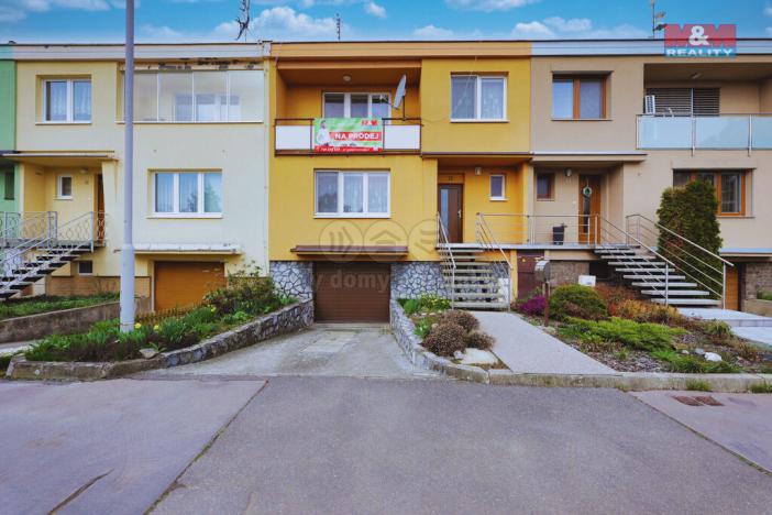 Prodej rodinného domu, Prostějov, Strojnická, 115 m2