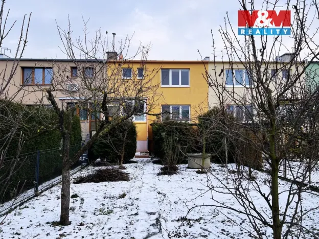 Prodej rodinného domu, Prostějov, Strojnická, 115 m2