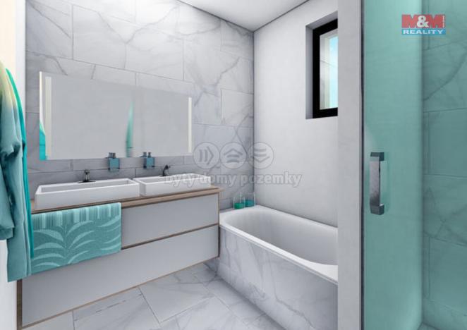 Prodej domu na klíč, Horní Bludovice - Prostřední Bludovice, 115 m2