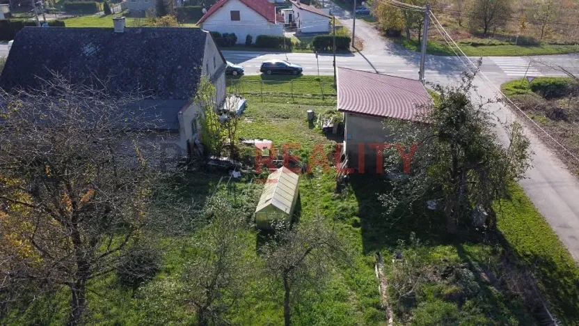 Prodej pozemku pro bydlení, Bravantice, 1062 m2