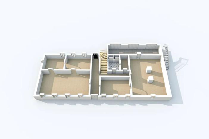 Prodej rodinného domu, Děčín, Vilsnická, 900 m2