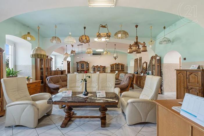 Prodej komerční nemovitosti, Děčín, Vilsnická, 900 m2