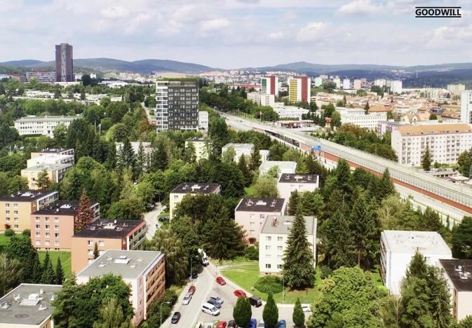 Pronájem obchodního prostoru, Brno, Královopolská, 167 m2