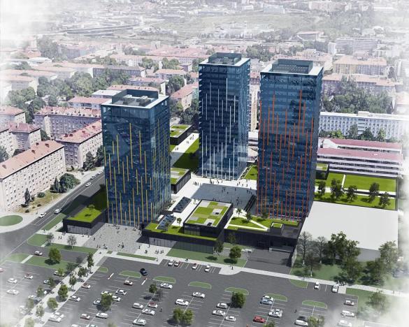 Pronájem obchodního prostoru, Brno, Šumavská, 100 m2