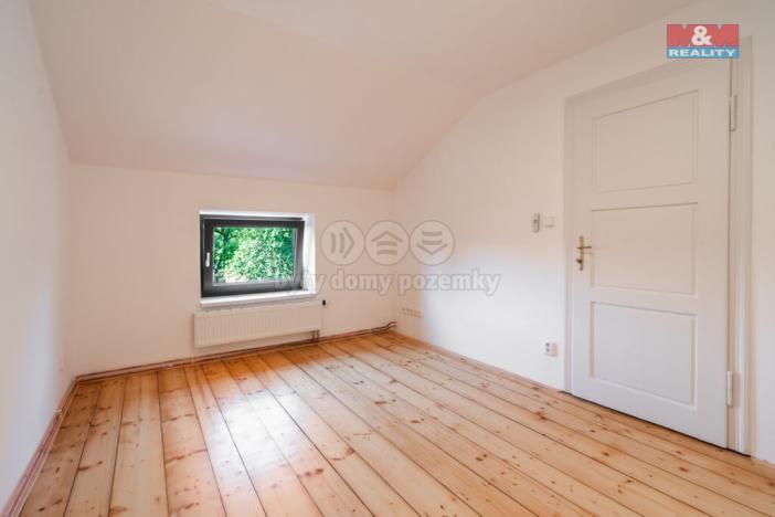 Pronájem rodinného domu, Jindřichův Hradec - Jindřichův Hradec III, U Nemocnice, 120 m2