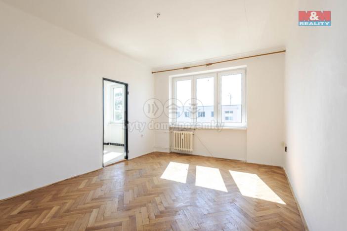 Pronájem bytu 2+1, Česká Lípa, 57 m2