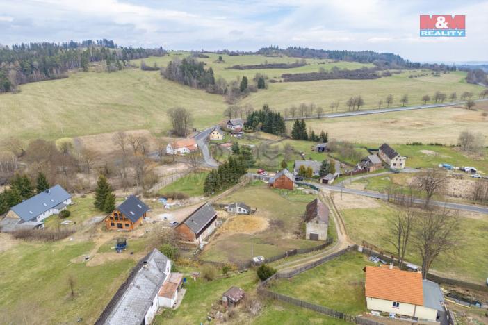 Prodej rodinného domu, Toužim - Smilov, 116 m2