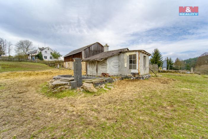 Prodej rodinného domu, Toužim - Smilov, 116 m2