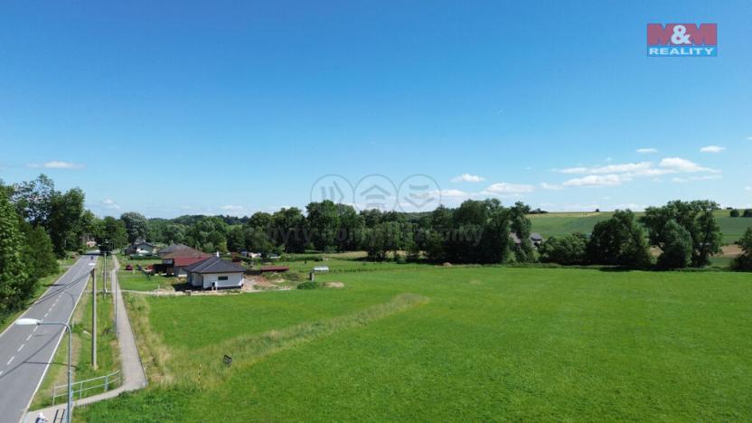 Prodej pozemku pro bydlení, Vlčkovice v Podkrkonoší - Dolní Vlčkovice, 1534 m2