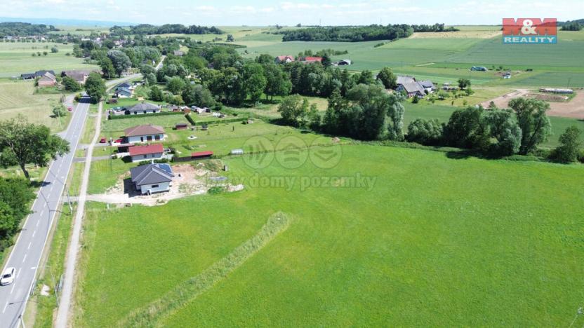 Prodej pozemku pro bydlení, Vlčkovice v Podkrkonoší - Dolní Vlčkovice, 1534 m2