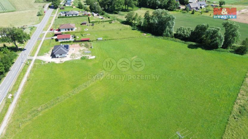 Prodej pozemku pro bydlení, Vlčkovice v Podkrkonoší - Dolní Vlčkovice, 1534 m2