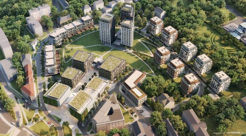 Prodej bytu 3+kk, Liberec, Na Perštýně, 92 m2