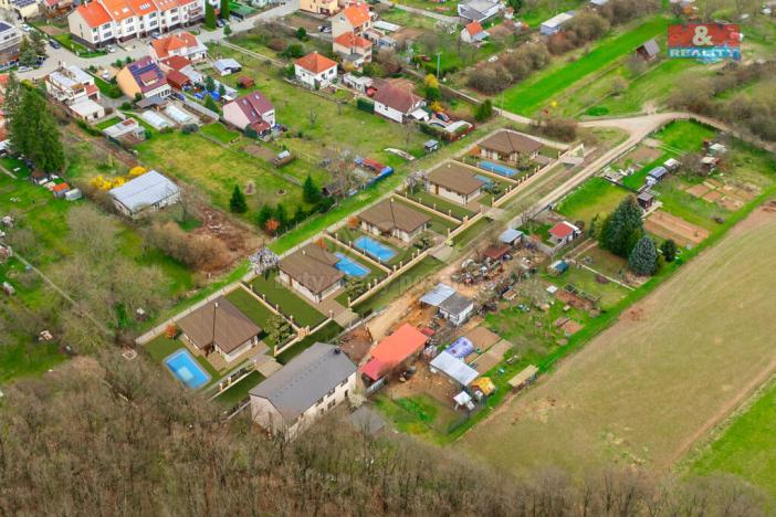 Prodej pozemku pro bydlení, Brno - Ivanovice, 4444 m2