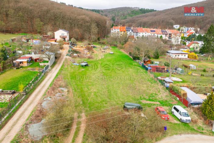 Prodej pozemku pro bydlení, Brno - Ivanovice, 4444 m2