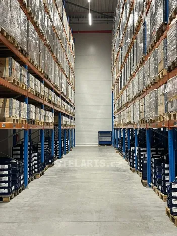 Pronájem skladu, Myslinka, 2000 m2