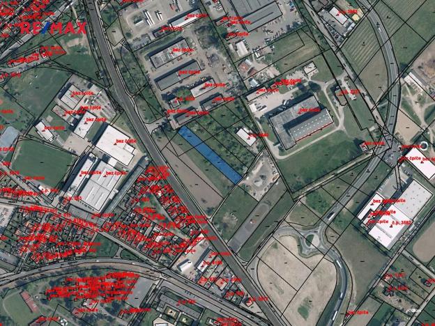 Prodej pozemku pro bydlení, Mělník, 2978 m2