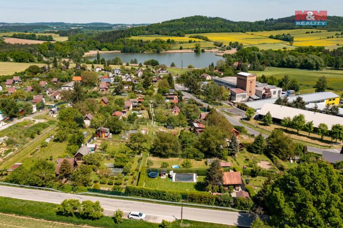 Prodej zahrady, Strakonice - Strakonice I, 483 m2