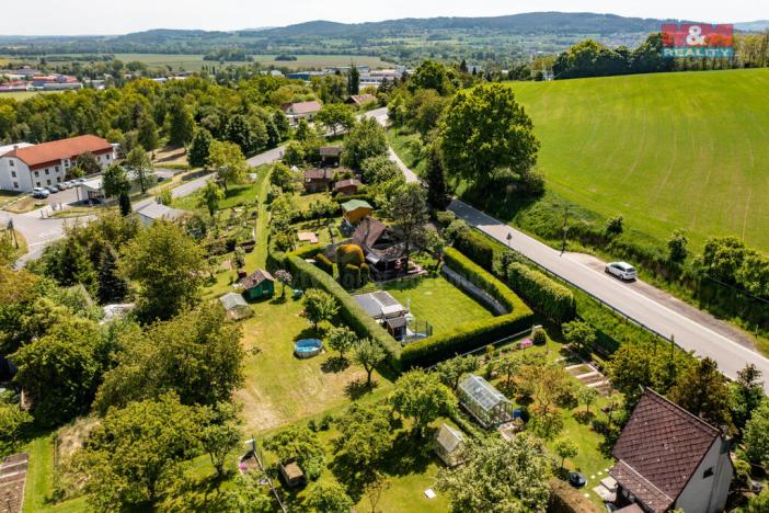 Prodej zahrady, Strakonice - Strakonice I, 483 m2