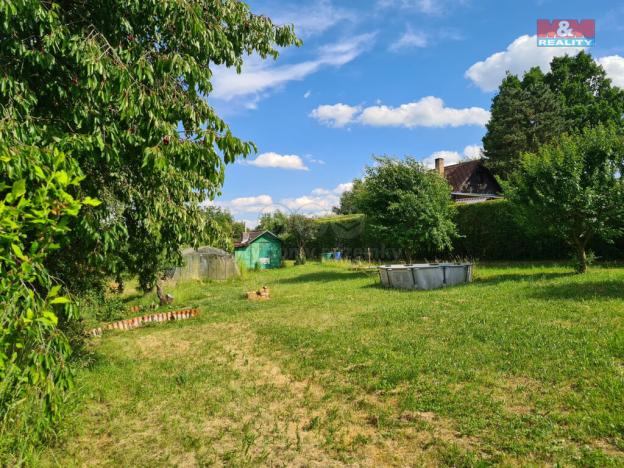 Prodej zahrady, Strakonice - Strakonice I, 483 m2