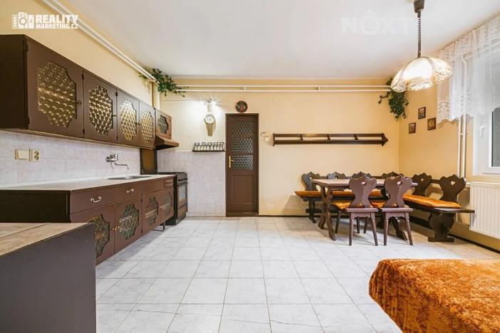 Prodej rodinného domu, Brod nad Dyjí, 146 m2