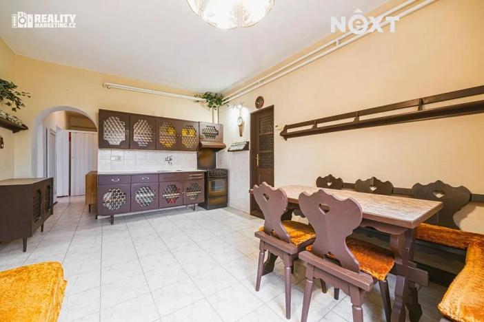 Prodej rodinného domu, Brod nad Dyjí, 146 m2