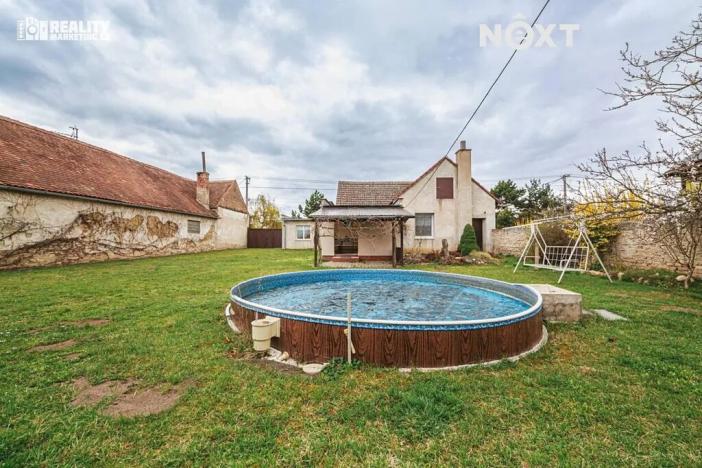 Prodej rodinného domu, Brod nad Dyjí, 146 m2